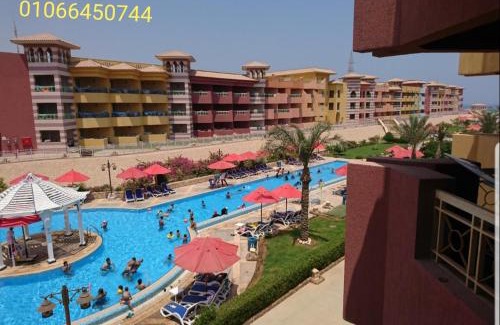 Ras Sudar Ski Chalet | شاليهات بورتو ساوث بيتش للأسر فقط An