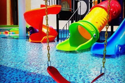Jeddah Ski Chalet | شاليهات رزان الفندقية