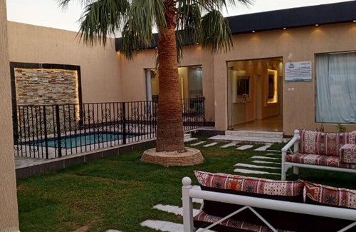 Riyadh Resort | شاليهات لافرين العائليه
