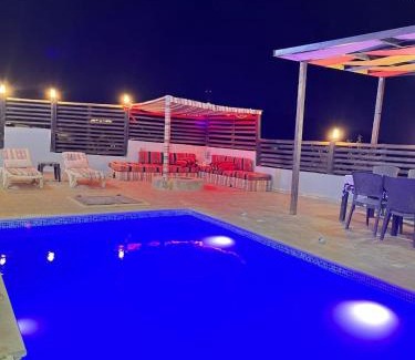 Jordan Ski Chalet | شاليه بانا جرش