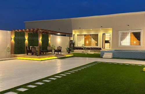 Al Hawiyah Ski Chalet | شاليه برايم