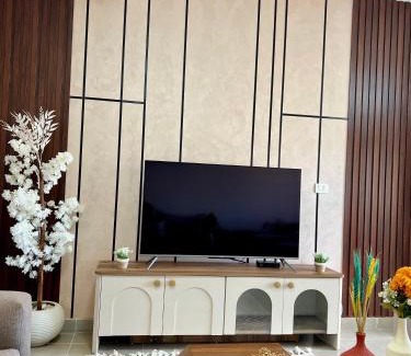 Sidi Abd El-Rahman Apartment | شاليه غرفتين اموج دور ارضي