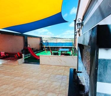 Suwailih Ski Chalet | شاليه كل الفصول