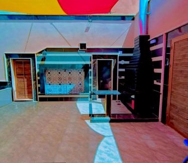 Suwailih Ski Chalet | شاليه كل الفصول