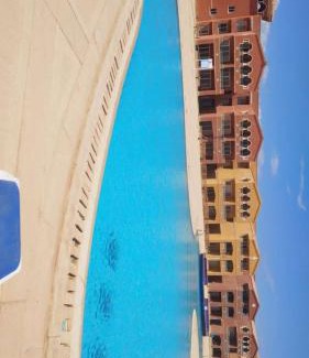 Ras Sudar Apartment | شاليه للايجار في بورتو السخنه الهوين