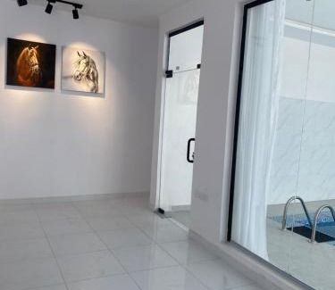 Taif Apartment | شاليه همس الفندقية