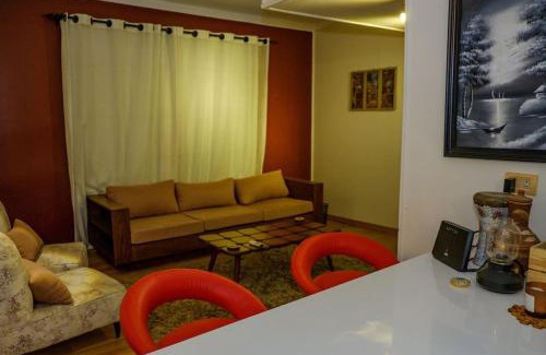 Al Duqqi Apartment | شقة بالدقي