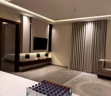 Jeddah Apartment | شقة بثلاث غرف فاخرة وبطراز أنيق