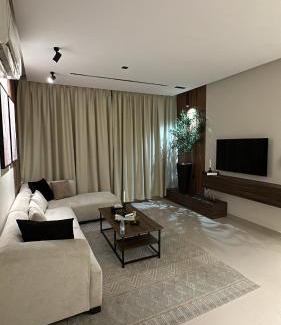 Taif Apartment | شقة ثلاث غرف بتصميم أنيق