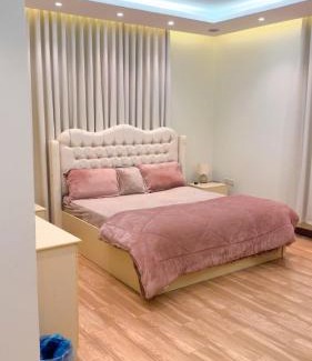 Abha Al Jadidah Apartment | شقة خمس غرف مطلة على طريق السودة