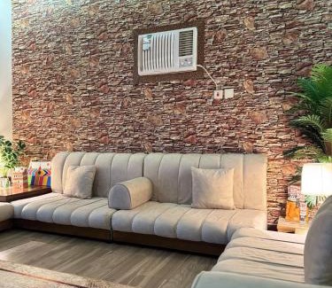 Abha Al Jadidah Apartment | شقة خمس غرف مطلة على طريق السودة