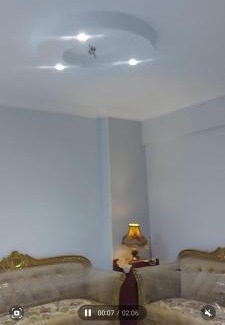 As-Salam Apartment | شقة سوبر لوكس ثلاث غرف