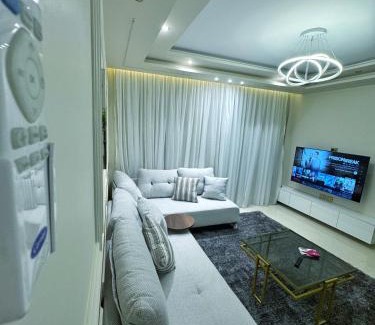 Nasr City Apartment | شقة فندقية بالمعادي