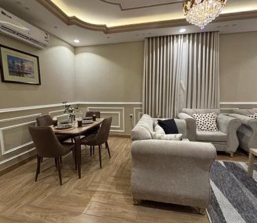 Taif Apartment | شقة فندقية بسطح