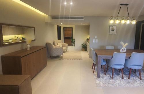 6th of October City Apartment | شقة فندقية فى الشيخ زايد بحديقة خاصة