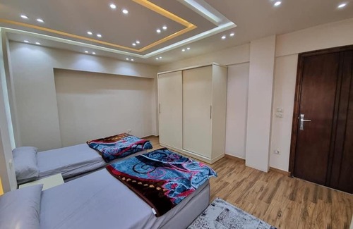 Agouza Apartment | شقة فندقية في المهندسين