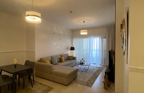 Ash Shati Apartment | شقة في برج داماك الجوهرة جدة Damac Al Jawharah Tower Apartment