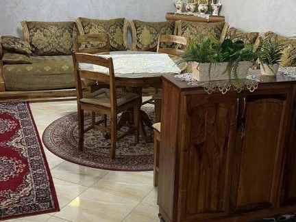Cite Essalam Apartment | شقة للكراء