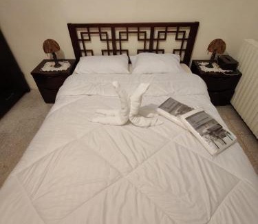 Amman Apartment | شقة مفروشة في البنيات - بالقرب من جامعة البتراء