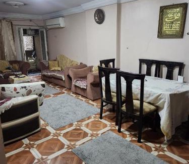 Bab Sharqi Apartment | شقة مفروشة لك وحدك قريبة من مكتبة الاسكندرية