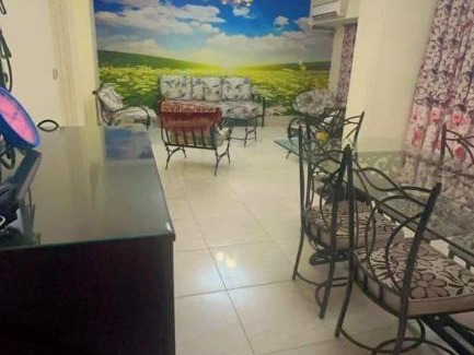 Nasr City Apartment | شقة مفروشة للايجار علي عباس العقاد الرئيسي
