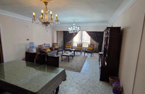 Nasr City Apartment | شقة مكرم عبيد للعائلات B 20
