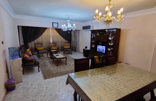 Nasr City Apartment | شقة مكرم عبيد للعائلات B 20