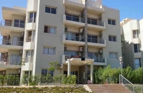 Sheikh Zayed City Apartment | شقة مميزة ارضى بحديقة بكمبوند ذا ادريس الشيخ زايد