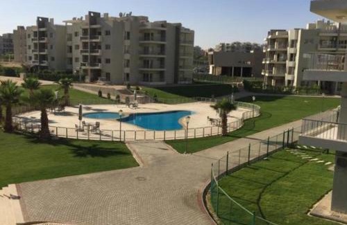 Sheikh Zayed City Apartment | شقة مميزة ارضى بحديقة بكمبوند ذا ادريس الشيخ زايد