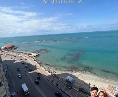 Al-Muntazah Apartment | شقق بانوراما شاطئ الأسكندرية كود 11