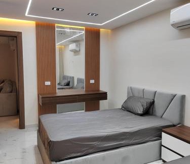 Al Duqqi Apartment | شقق فندقية متميزة بالدقي