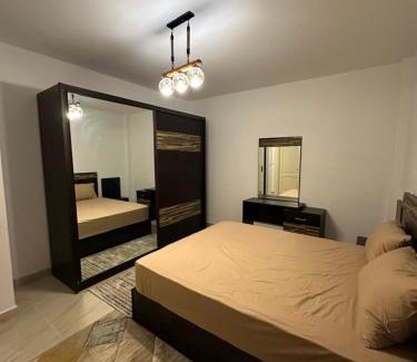 Madinaty Apartment | شقه فندقيه مكيفه بالكامل في مدينتي