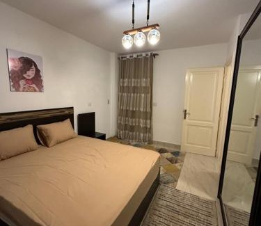 Madinaty Apartment | شقه فندقيه مكيفه بالكامل في مدينتي