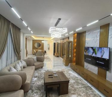 Agouza Apartment | شقه فندقيه 3 غرف Luxury Apartment