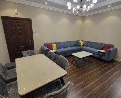 Jeddah Apartment | شقه كلاسك ثلاث غرف