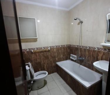 Al-Muntazah Apartment | شقه مصيفيه فندقيه