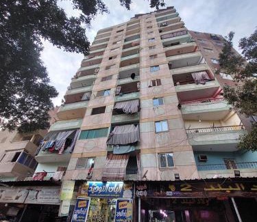 As-Salam Apartment | شقه مفروشه جميله جدا بموقع متميز