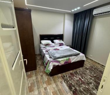 Al Haram Apartment | شقه 120متر مفروش في الهرم ترسا