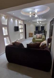 Sheikh Zayed City Apartment | شقه 3 غرف بكمبوند الخمايل الشيخ زايد