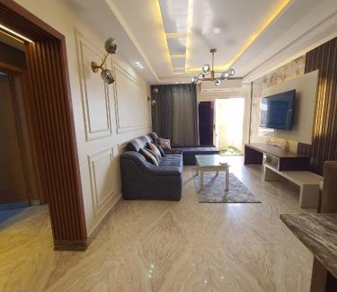 Bab Sharqi Apartment | عمارات ضباط مصطفى كامل