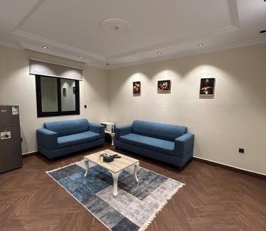 Jeddah Apartment | غرفة وصالة بنظام فندقي مميز
