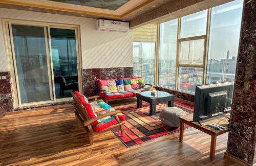 Abha Apartment | فلة الاطلاله الفاخره