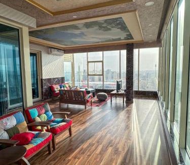 Abha Apartment | فلة الاطلاله الفاخره