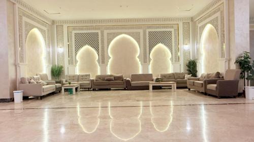 Mecca Hotel | فندق الخلفاء الماسي الفندقية