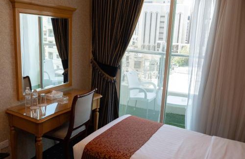Al-Balad Hotel | فندق المروج كريم AlMorooj Kareem Hotel