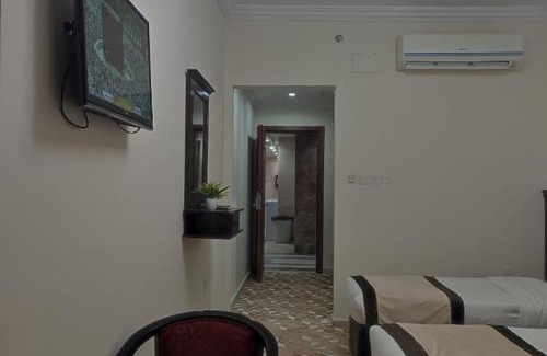 Al Aziziyah Hotel | فندق اوتاد المتحدة العزيزية 2