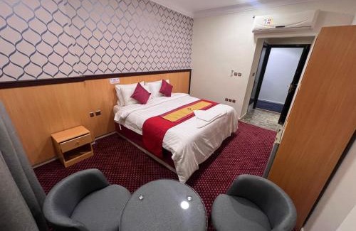 Al Aziziyah Hotel | فندق رفاق Refaq Hotel