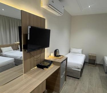 Mecca Apartment | فندق رواف الفيصلية