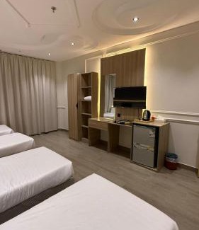Mecca Apartment | فندق رواف الفيصلية