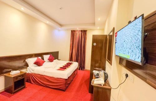 Mecca Hotel | فندق صفوة المشاعر